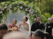 Eva Yêu - Đám cưới hoành tráng, chú rể thuê cả máy bay rải phong bì lì xì cho khách mời