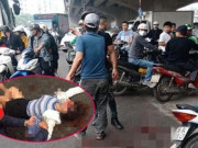 Tin tức - Chồng chém vợ và chị vợ giữa phố Hà Nội: Lý lịch bất hảo và lời khai của người chồng