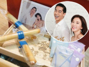 Giải trí - Là siêu mẫu đắt giá nhất xứ Đài nhưng đám cưới người đẹp này lại đơn giản đến khó tin