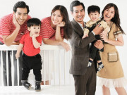 Thời trang - Trước ly hôn, Thanh Bình - Ngọc Lan đã từng "tâm đầu ý hợp" trong từng chiếc quần, chiếc áo