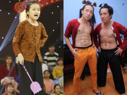 Giải trí - 2 nam danh hài hot nhất nhì showbiz bất ngờ bị thí sinh nhí “khai quật” ảnh bựa