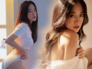 Làm đẹp - Biết kinh doanh từ lớp 8, lại sở hữu body sexy, hotgirl 9X khiến CĐM không mê không được