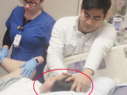 Bà bầu - Trước khi ly hôn, Ngọc Lan đã được Thanh Bình yêu chiều, chi đậm sang tận Mỹ sinh con