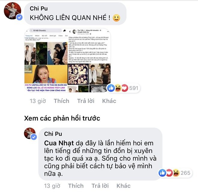 Sao Việt 24h: Hồ Ngọc Hà gọi Kim Lý bằng từ trìu mến, bình luận bên dưới gây chú ý - 8