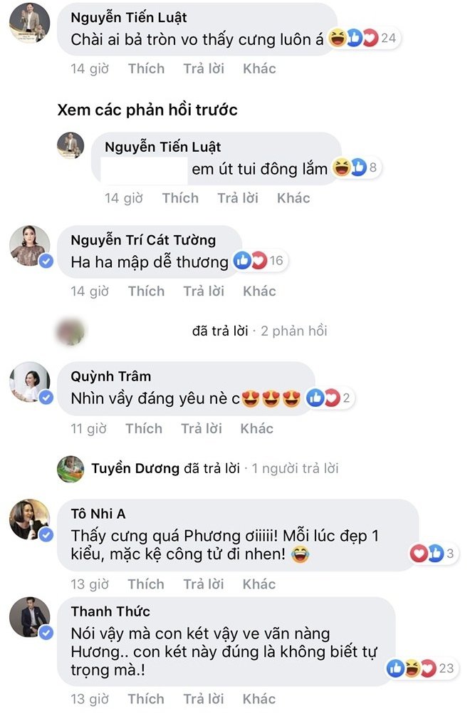 Sao Việt 24h: Hồ Ngọc Hà gọi Kim Lý bằng từ trìu mến, bình luận bên dưới gây chú ý - 6
