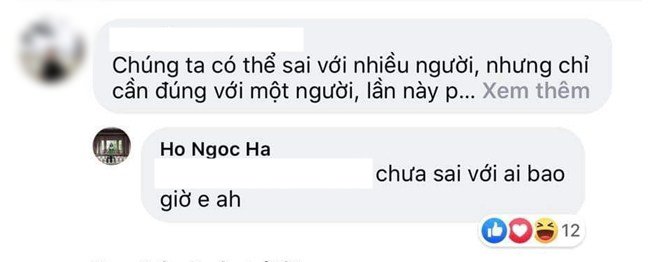 Sao Việt 24h: Hồ Ngọc Hà gọi Kim Lý bằng từ trìu mến, bình luận bên dưới gây chú ý - 4