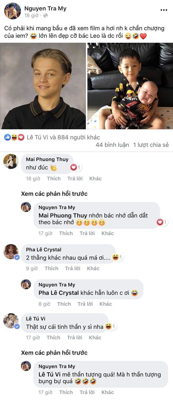 Sao Việt 24h: Hồ Ngọc Hà gọi Kim Lý bằng từ trìu mến, bình luận bên dưới gây chú ý - 16