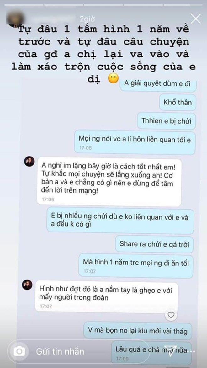 Sao Việt xót xa khi Ngọc Lan - Thanh Bình ly hôn, amp;#34;kẻ thứ 3amp;#34; trong câu chuyện lên tiếng - 5