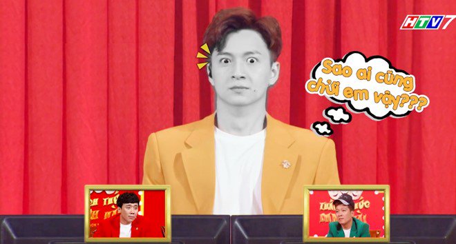 2 nam danh hài hot nhất nhì showbiz bất ngờ bị thí sinh nhí “khai quật” ảnh bựa - 3