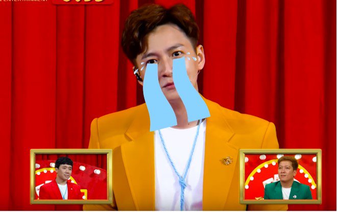 2 nam danh hài hot nhất nhì showbiz bất ngờ bị thí sinh nhí “khai quật” ảnh bựa - 13