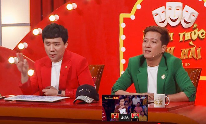 2 nam danh hài hot nhất nhì showbiz bất ngờ bị thí sinh nhí “khai quật” ảnh bựa - 5