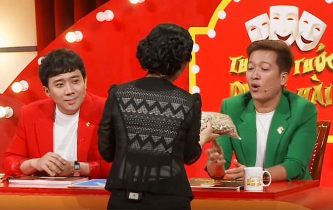2 nam danh hài hot nhất nhì showbiz bất ngờ bị thí sinh nhí “khai quật” ảnh bựa - 10