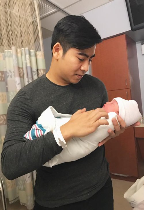 Trước khi ly hôn, Ngọc Lan đã được Thanh Bình yêu chiều, chi đậm sang tận Mỹ sinh con - 6