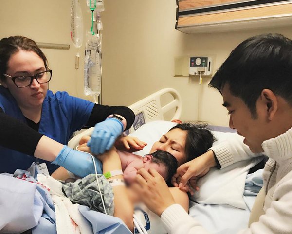 Trước khi ly hôn, Ngọc Lan đã được Thanh Bình yêu chiều, chi đậm sang tận Mỹ sinh con - 5