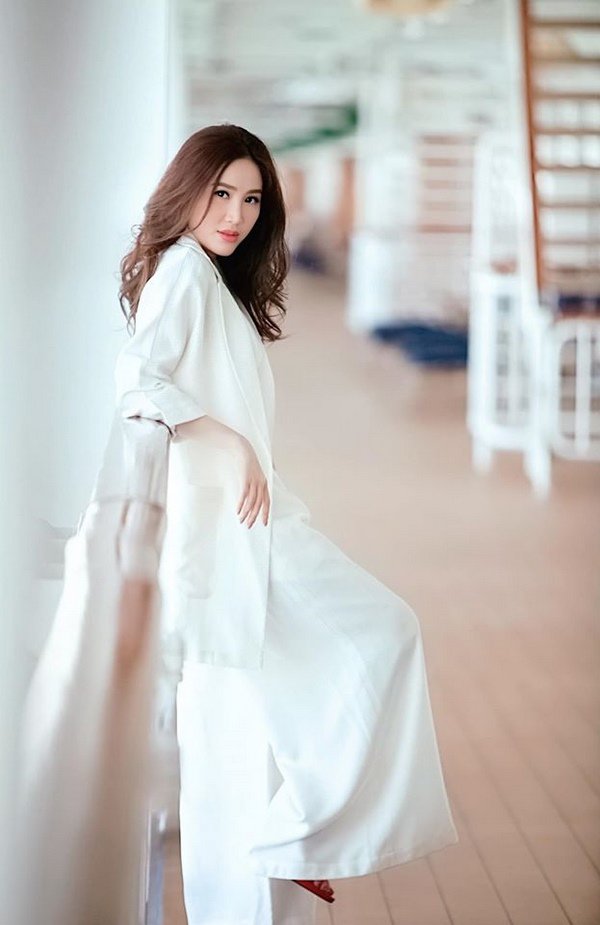 Từng nghịch ngợm với đầu sư tử, Bảo Thy giờ “lột xác” hoàn toàn, sắp là cô dâu xinh đẹp - 6