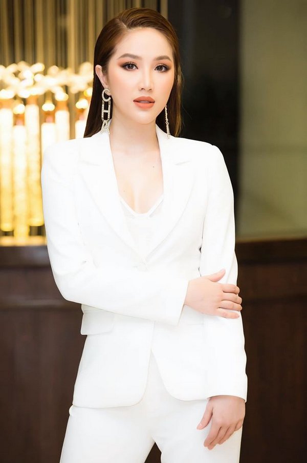 Từng nghịch ngợm với đầu sư tử, Bảo Thy giờ “lột xác” hoàn toàn, sắp là cô dâu xinh đẹp - 5