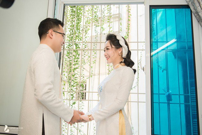 Ảnh cưới tại Paris của BTV Thời sự Thu Hà, phì cười với tin nhắn người amp;#34;tánamp;#34; cô dai dẳng - 11