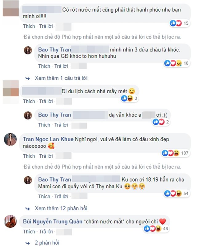 Sau lễ rước dâu xa hoa, Bảo Thy bất ngờ nói về ông xã: amp;#34;Không biết lãng mạn, cộc tínhamp;#34; - 10