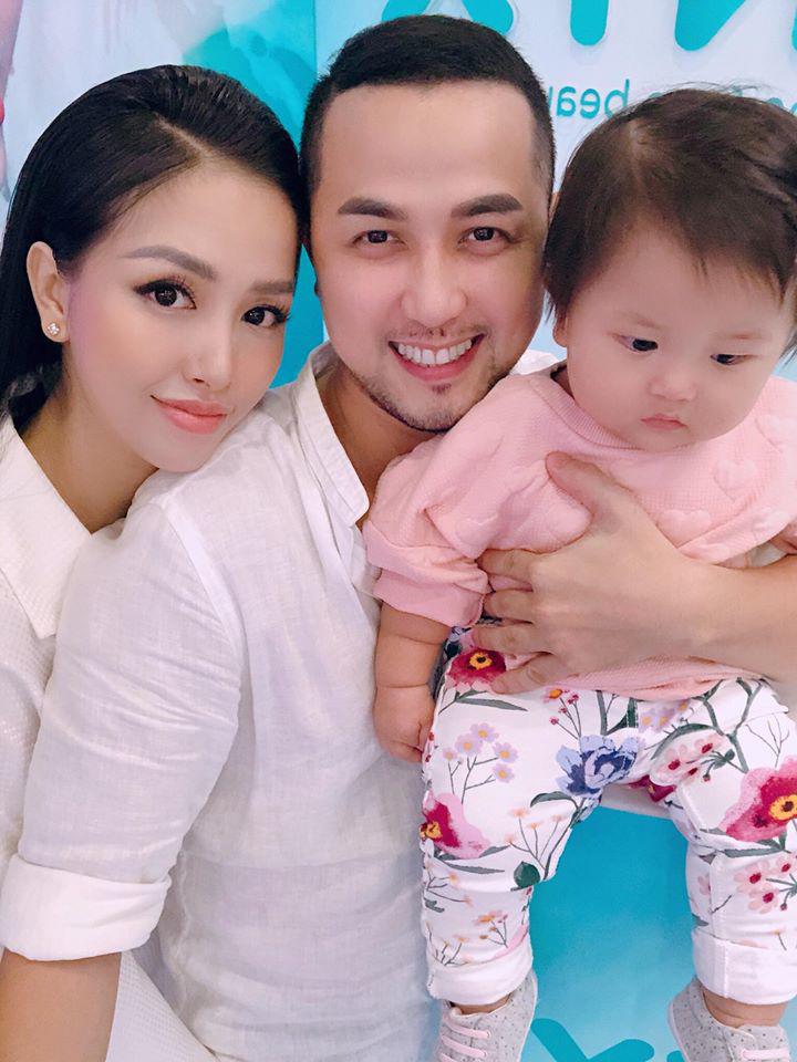 Bé gái từng được Bảo Thy bế, ngủ chung giường giờ xuất hiện trong đám cưới cô cực dễ thương - 6