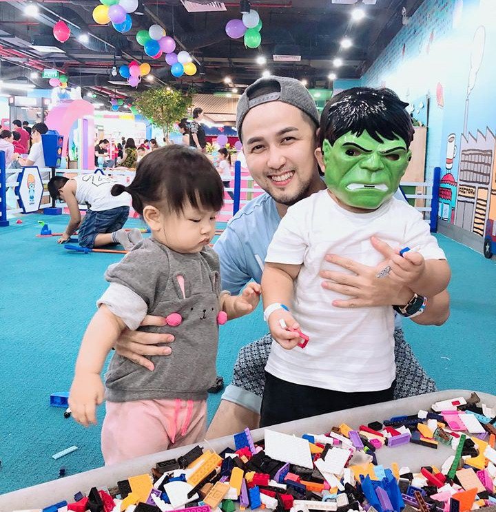 Bé gái từng được Bảo Thy bế, ngủ chung giường giờ xuất hiện trong đám cưới cô cực dễ thương - 7