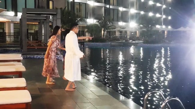 Bí mật Hoa Hồng Trên Ngực Trái: Ham hố nhảy xuống nước cứu người, Khuê gặp ngay amp;#34;tai nạnamp;#34; - 2