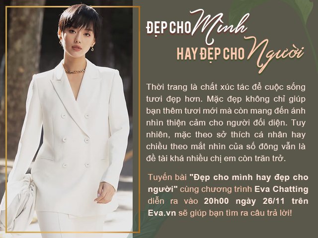 Mặc đẹp cho mình hay cho người, câu hỏi quen thuộc nhưng khó giải đáp của nhiều chị em! - 6
