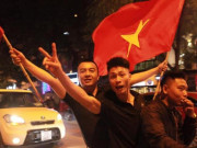 Clip Eva - Chiến thắng UAE đầy ấn tượng, triệu CĐV đổ ra đường tạo "bão"