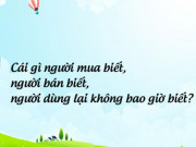 Eva tám - Tự thấy mình thông minh, bạn có chắc trả lời được 5 câu đố mẹo này