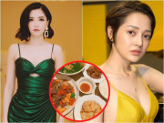 Bếp Eva - Quên nỗi buồn bị phạt 9 triệu, Bích Phương ngụp mặt vào bếp nhưng lại khiến Bảo Anh giận