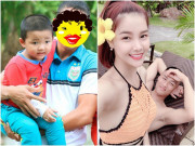 Làm mẹ - Mặc kệ ai ly hôn, làng bóng Việt vẫn có 5 tổ ấm hạnh phúc, số 1 cực đại gia