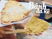 Bếp Eva - Mẹ HN bán bánh đa kê vỉa hè 20 năm tấp nập người mua, bán 1000 miếng không xuể