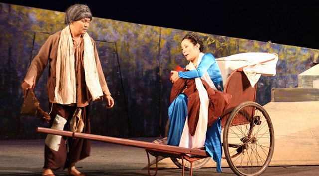 Danh hài Xuân Hinh: “60 năm cuộc đời, tôi vẫn muốn làm kẻ chọc cười dân dã” - 1