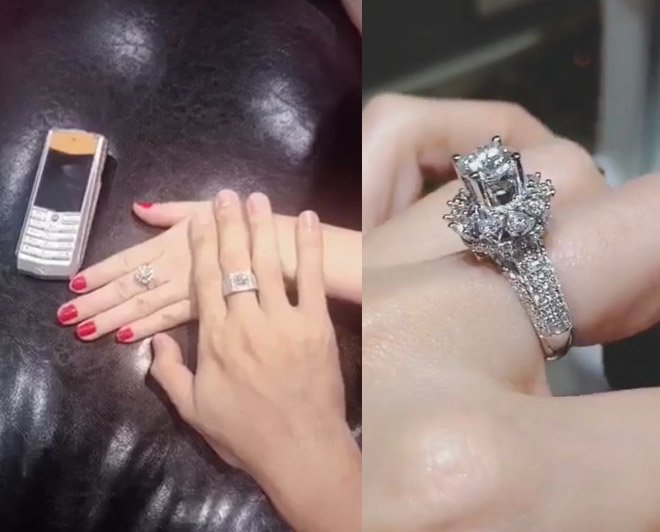 Tái hôn với trai đẹp, mỹ nhân Trà Vinh mang bầu được tặng nhẫn 300 triệu, thêm lô đất mới - 4