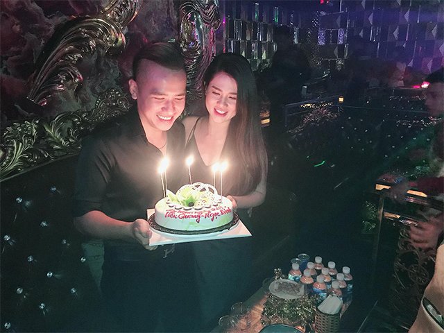Tái hôn với trai đẹp, mỹ nhân Trà Vinh mang bầu được tặng nhẫn 300 triệu, thêm lô đất mới - 3