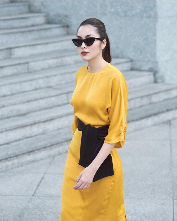 Tăng Thanh Hà - biểu tượng thời trang chưa bao giờ mặc xấu của showbiz - 13
