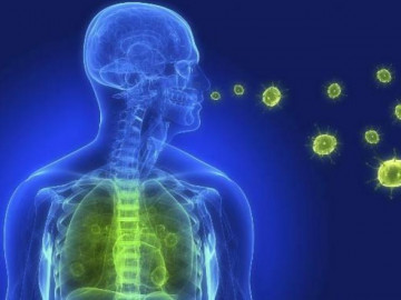 Viêm phổi có lây không?