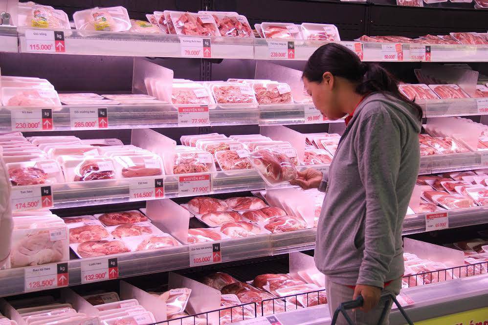 Thịt lợn Tết Nguyên đán sẽ đắt ngang hải sản? - 1