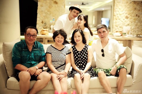 42 tuổi, Huỳnh Hiểu Minh vẫn đánh bại được đàn em dù bê bối ly hôn ồn ào - 6