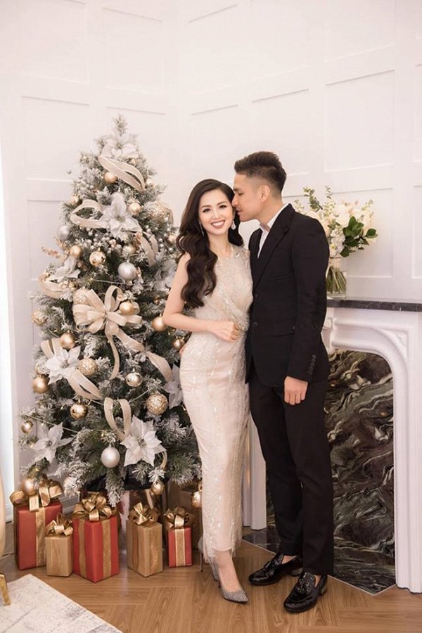 Chồng con đuề huề vẫn khoe ảnh thử váy cưới lộng lẫy, Tâm Tít muốn cưới lần 2? - 1