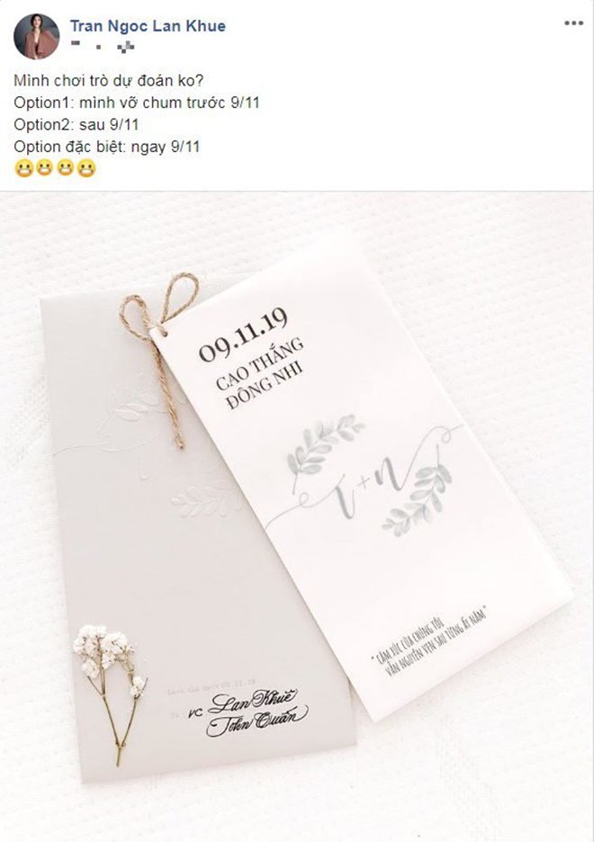 Đám cưới Bảo Thy: Nhan sắc chưa chỉnh sửa của cô dâu chú rể trước hôn lễ - 6