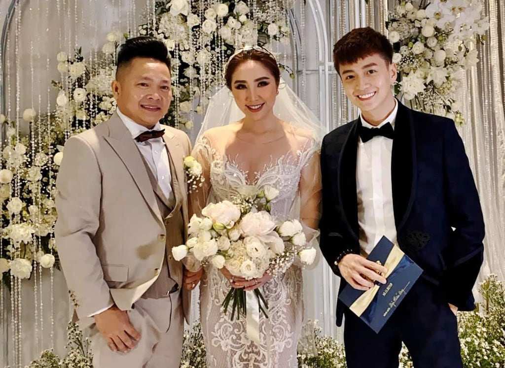 Bảo Thy diện 3 bộ váy cưới ren tinh xảo, tôn trọn sắc vóc tựa nữ thần ngày lấy chồng - 1