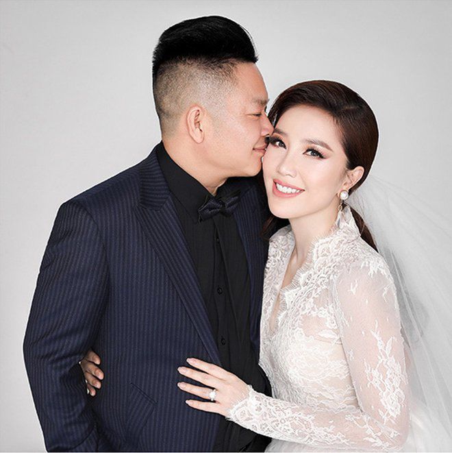 Quang Vinh rạng rỡ bên Bảo Thy trong tiệc cưới sang trọng, Thanh Bạch gây chú ý khi góp mặt - 9