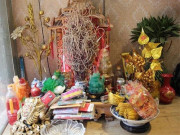 Nhà đẹp - Thờ Thần Tài nhớ tránh điều đại kị này kẻo tự tay quét sạch tài lộc, khấn mãi vẫn nghèo