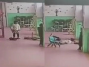 Tin tức - Con gái kể bị cô giáo đuổi ra hành lang, mẹ kiểm tra camera phát hiện điều kinh hoàng