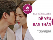 Eva Yêu - 5 cặp cung Hoàng đạo dễ phải lòng nhau chứ không chịu làm bạn thân "vĩnh cửu"