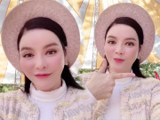 Làm đẹp - Hậu chia tay bạn trai 9 năm, Lý Nhã Kỳ xuất hiện xinh đẹp như búp bê