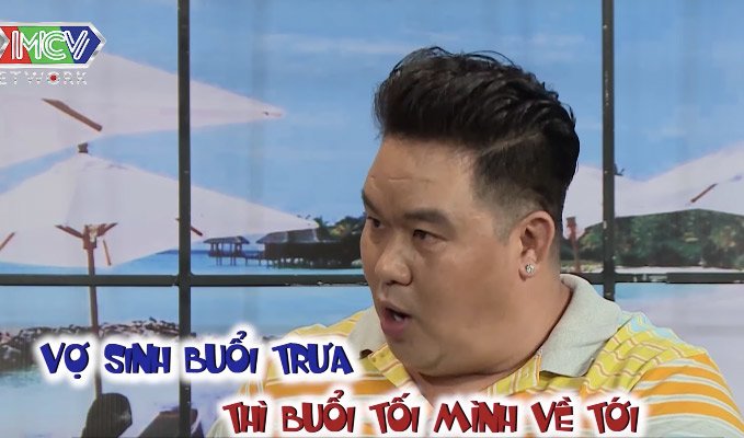 Vợ đại gia 2 lần bầu không cho đi khám thai cùng, ngày đẻ, Hoàng Mập lặng nhìn mặt con - 7