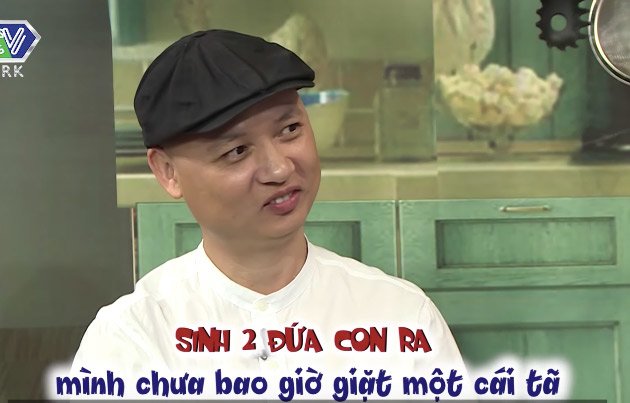 Vợ đại gia 2 lần bầu không cho đi khám thai cùng, ngày đẻ, Hoàng Mập lặng nhìn mặt con - 9