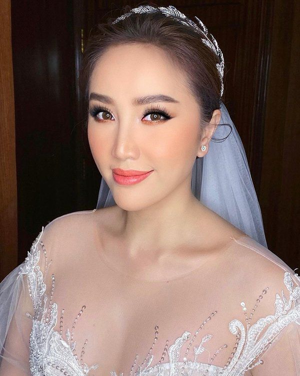 Rạng rỡ trong ngày chính thức về nhà chồng, Bảo Thy hôm nay chính là cô dâu xinh đẹp nhất - 3