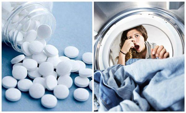 Vứt 5 viên thuốc amp;#34;thánhamp;#34; vào máy giặt, mẹ trẻ hốt hoảng gọi chồng xem sự lạ sau 1 đêm - 1